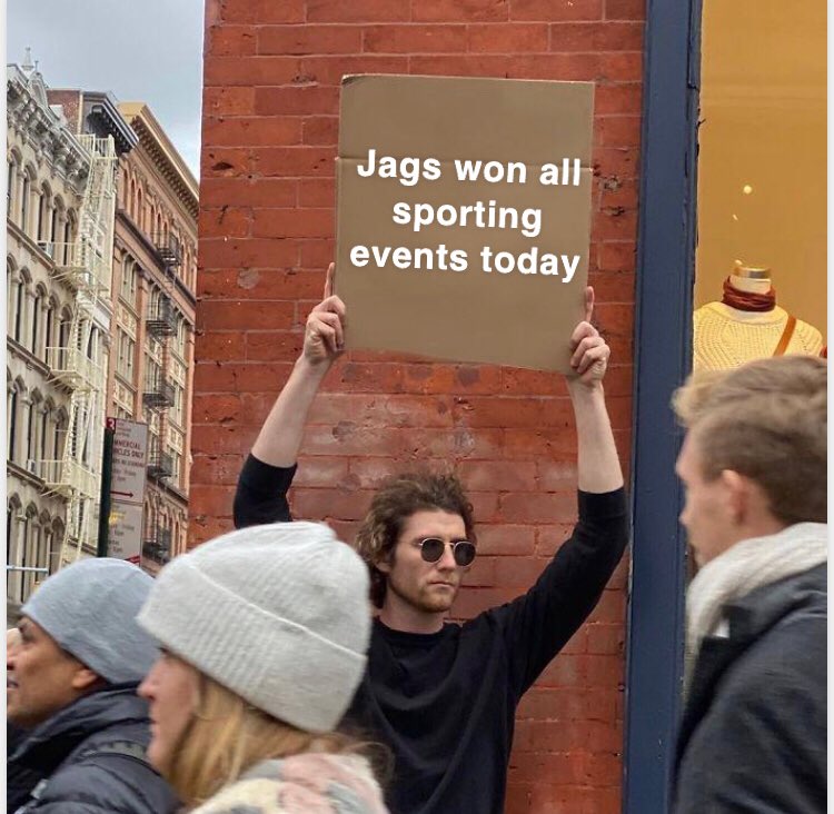 JagStool's tweet image. 