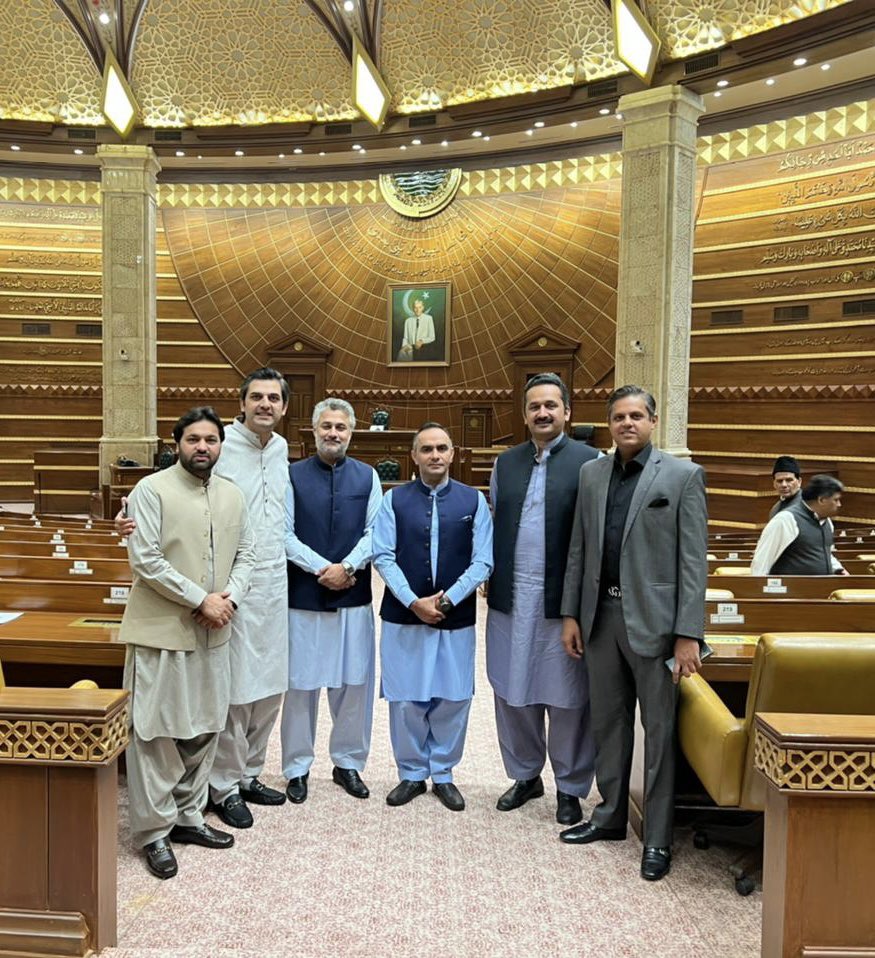 Bilal Farooq Tarar tweet media