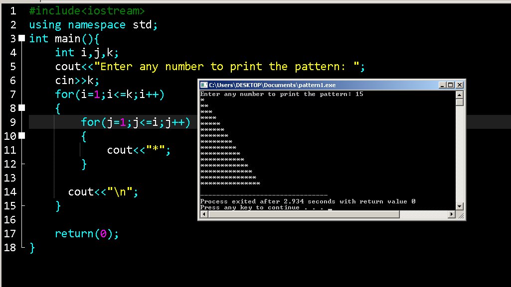 codingcat248's tweet image. Day21 of c++😀
#100Daysofcoding
#200Daysofcoding
#programming 
#Coding 
#learning