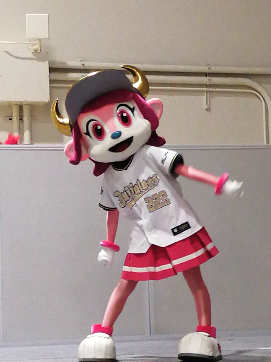 ベルたそ～。