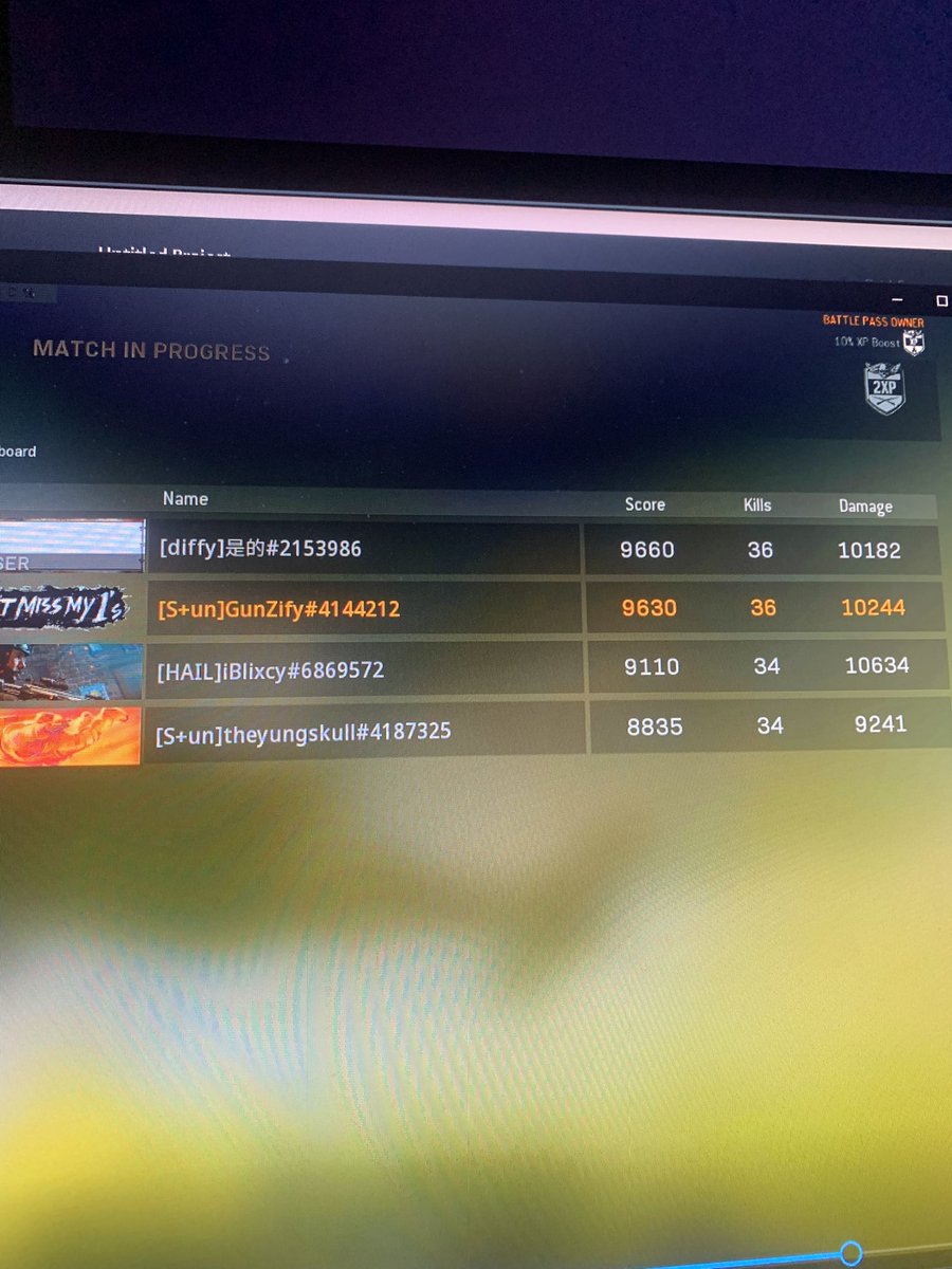 GunZify_'s tweet image. 140, not bad not great