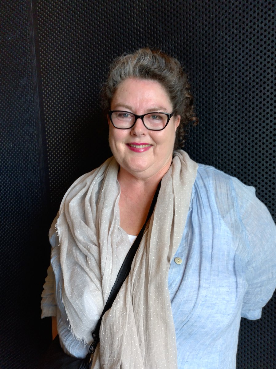 VPNG2's tweet photo. Our final speaker for the 2022 Country Conference, Professor Catherine Bennett OAM has taken the stage with a fantastic presentation on Covid19. #vpng #countryconference #nursingeducation https://t.co/q3lF4419B1