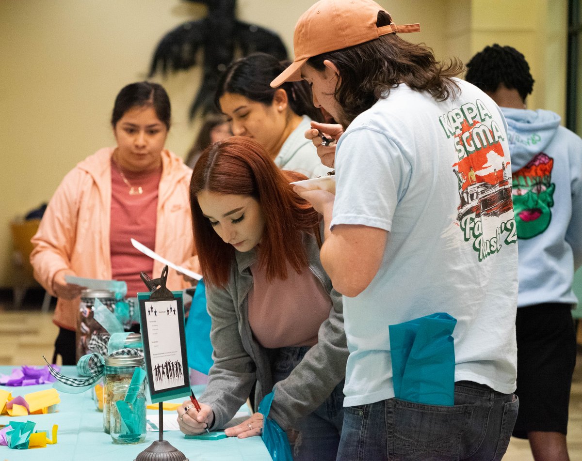 Midwestern State University tweet media