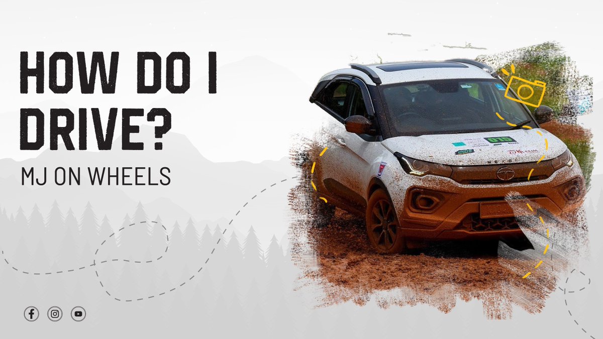 Hey folks, wanna know how I drive my car? my #tatanexon is modified for wheelchair-dependent people. Check out this video: youtu.be/kC5w4fkIqDU
for more details, visit mjonwheels.in
<a href="/TataCompanies/">Tata Group</a> <a href="/TataMotors/">Tata Motors</a> @RNTata2000 <a href="/anandmahindra/">anand mahindra</a>  #mjonwheels #spineyatra