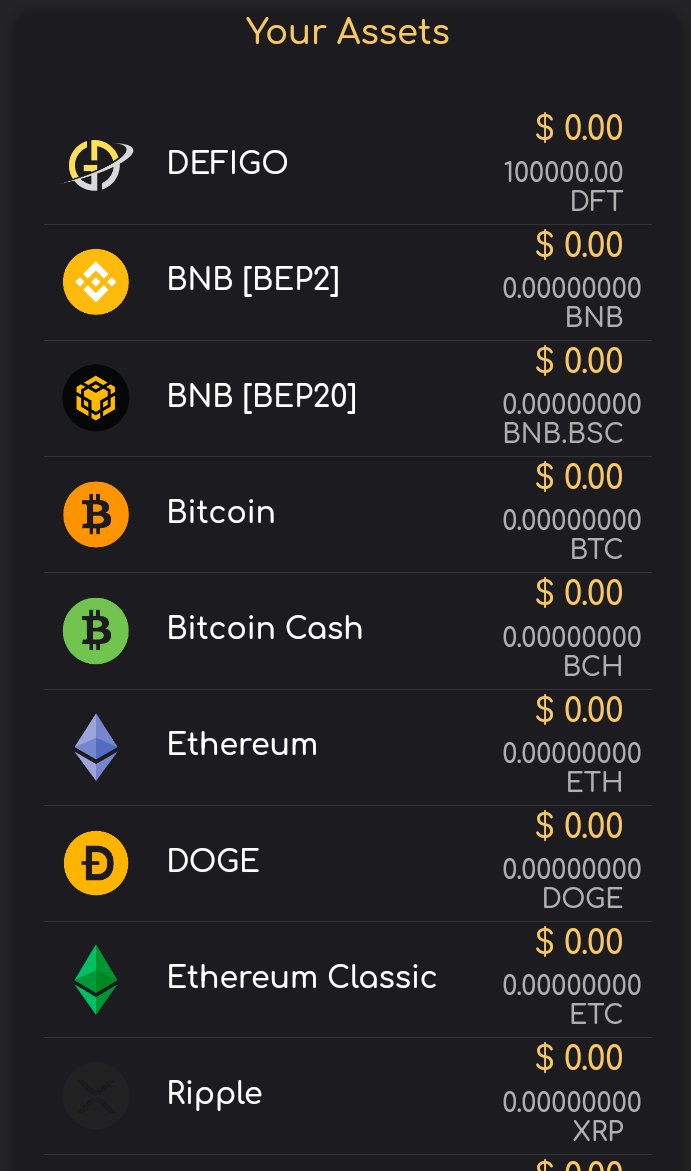Technodoge100's tweet photo. https://t.co/K8xkP9Klwn

Sign up , get #DEFIGO 

@mitchaii2 
@Shebin_At 
@freezzard 
@SashaRaj21 https://t.co/oXynzdVx6l