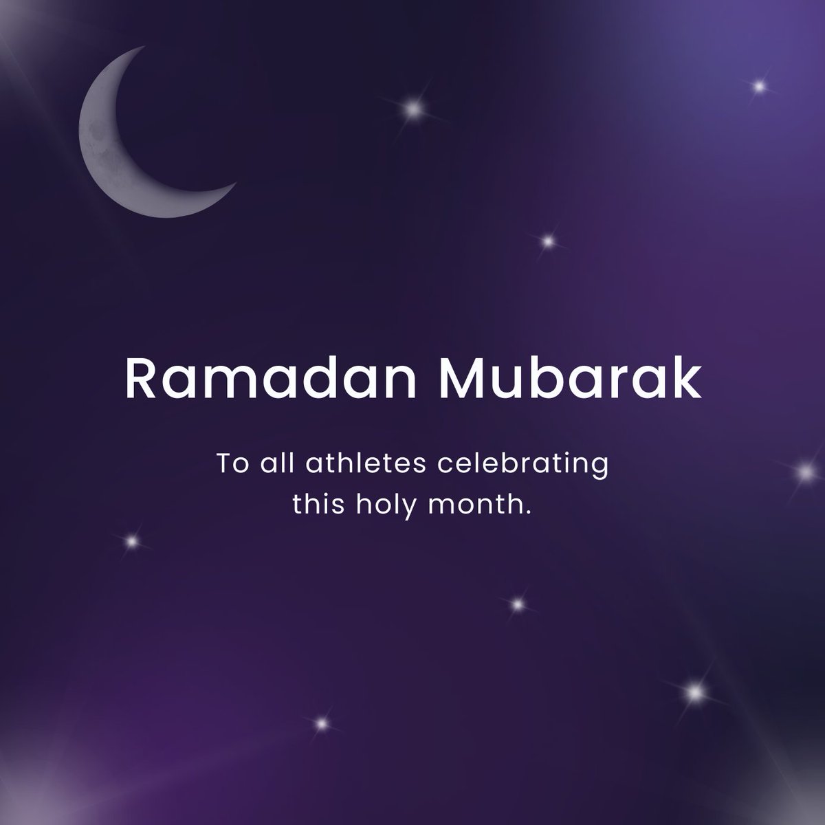 hexis_live's tweet photo. Ramadan Mubarak to all those athletes celebrating this holy month.
Throughout the holy month we will be bringing you tips and tricks to help you perform at your best.
#hexis #CarbCoding #ramadan https://t.co/fHCn40BoDf
