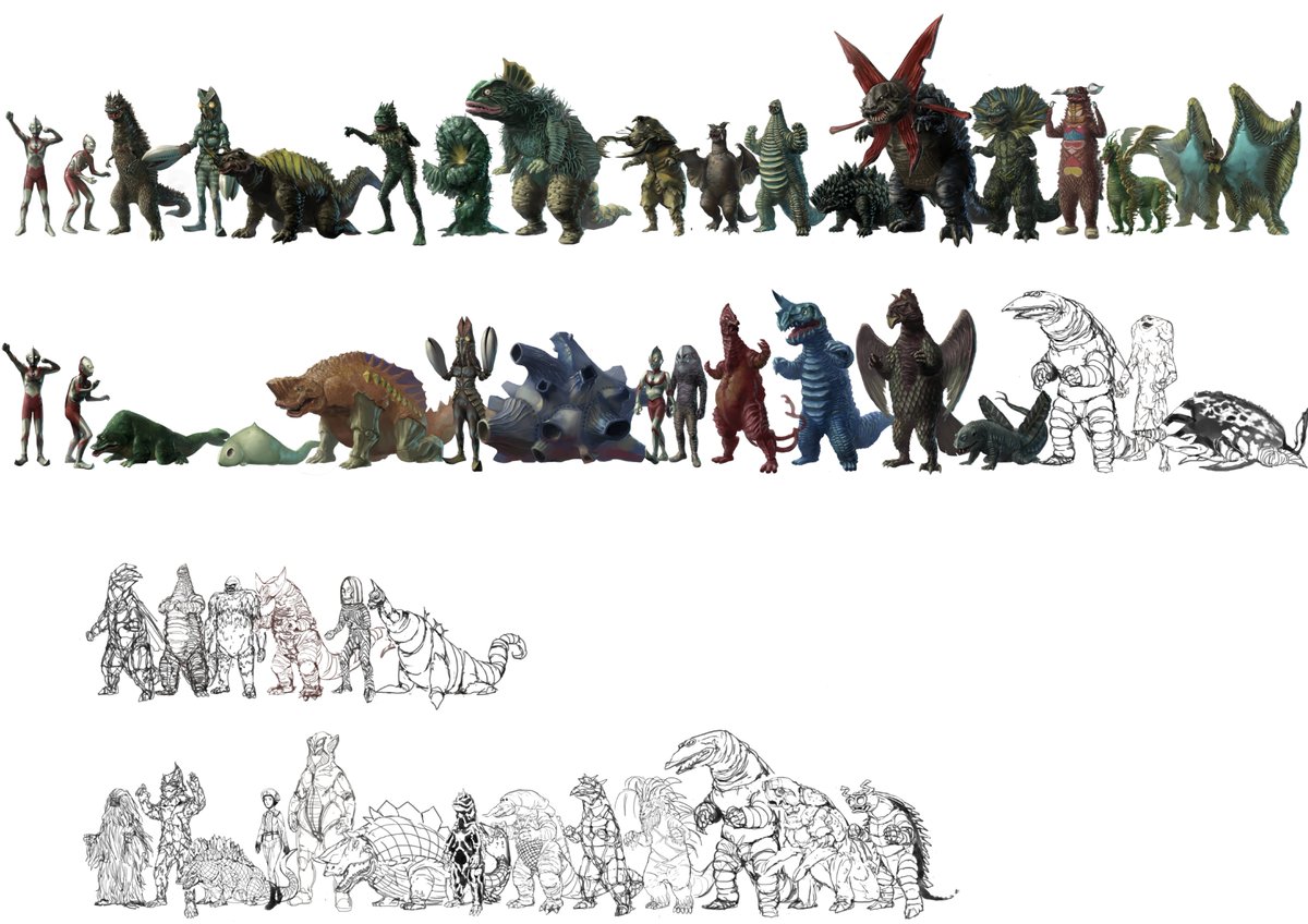 今日はウルトラマン第38話「宇宙船救助命令」放送55周年です(*｀・ω