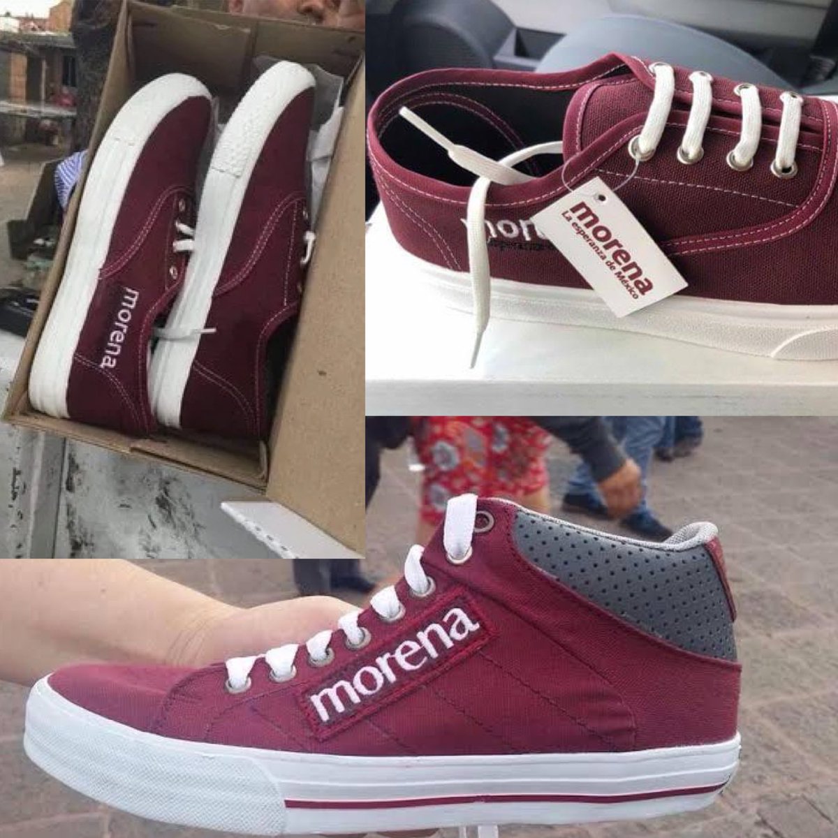 elmemedelpoder's tweet photo. -Oye hijo por qué te apestan las patas bien ql3r0 ? 

-Pos no sé ama: https://t.co/X9rKcqwzyG