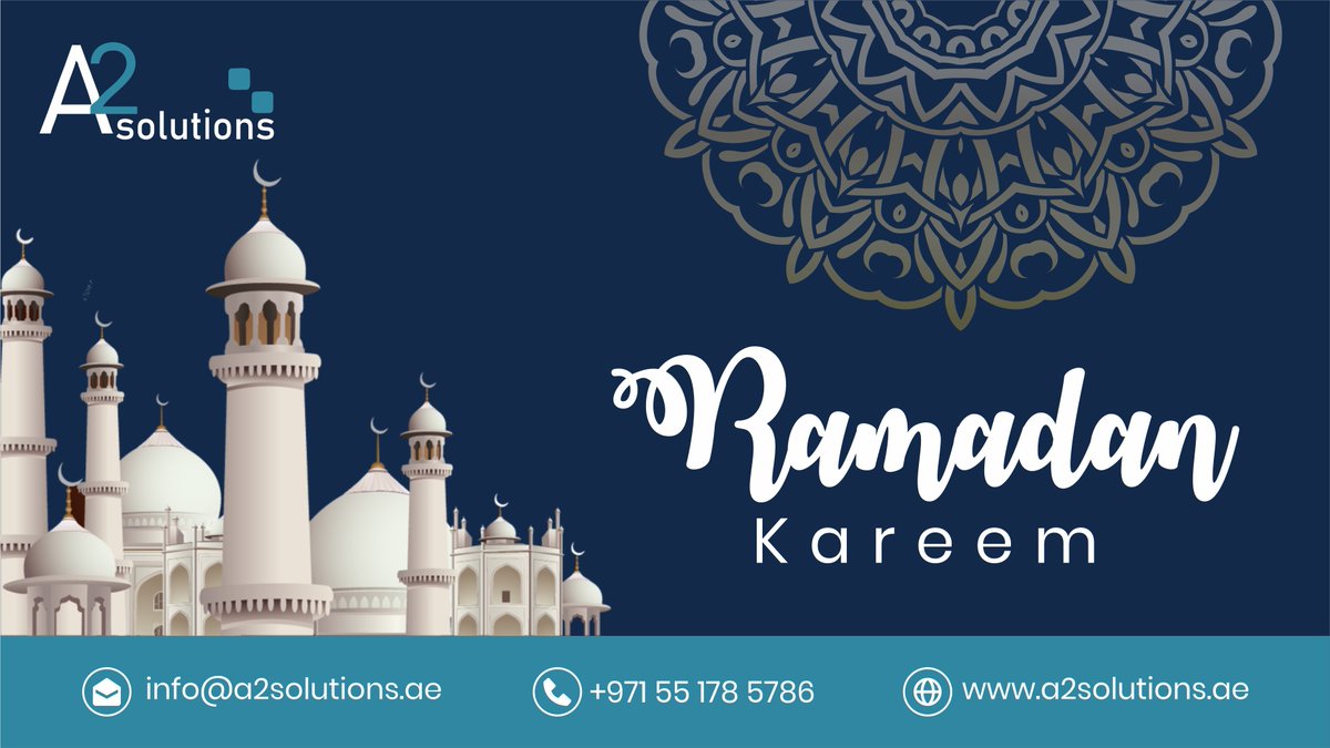 A2solution's tweet image. Take resolution to help the needy this Ramadan Kareem throughout the year unselfishly and seek their divine blessings. We also wish you all the happiness you deserve.

#ramadanmubarak🌙 #happyramadan #ramadankareem🌙 #ramadanvibes #eidmubarak #ramadan2022🌙 #eid #ramadankareem