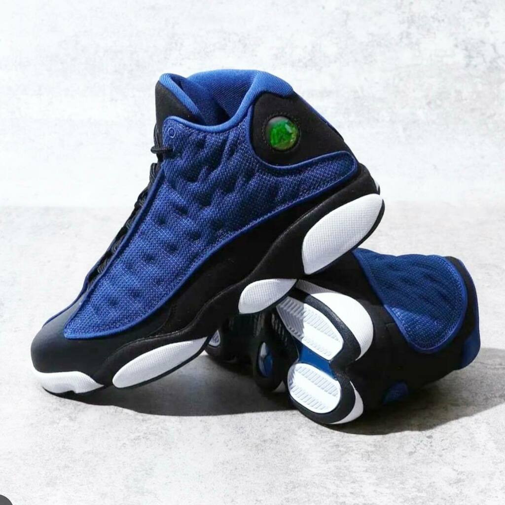 jordan #jordan13 #jordan13braveblue 