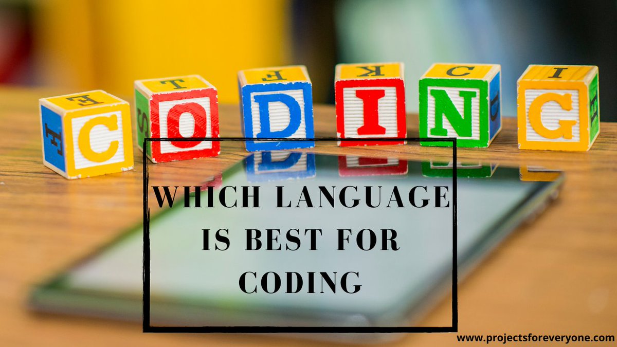 ankita49210252's tweet image. I am writing an article today on Which language is best for coding? You can read this article by clicking here. bit.ly/3J2zzDt
#bestlanguageforcoding #JavaScriptlanguage #pythonlanguage #Javalangauge #PHPlanguage