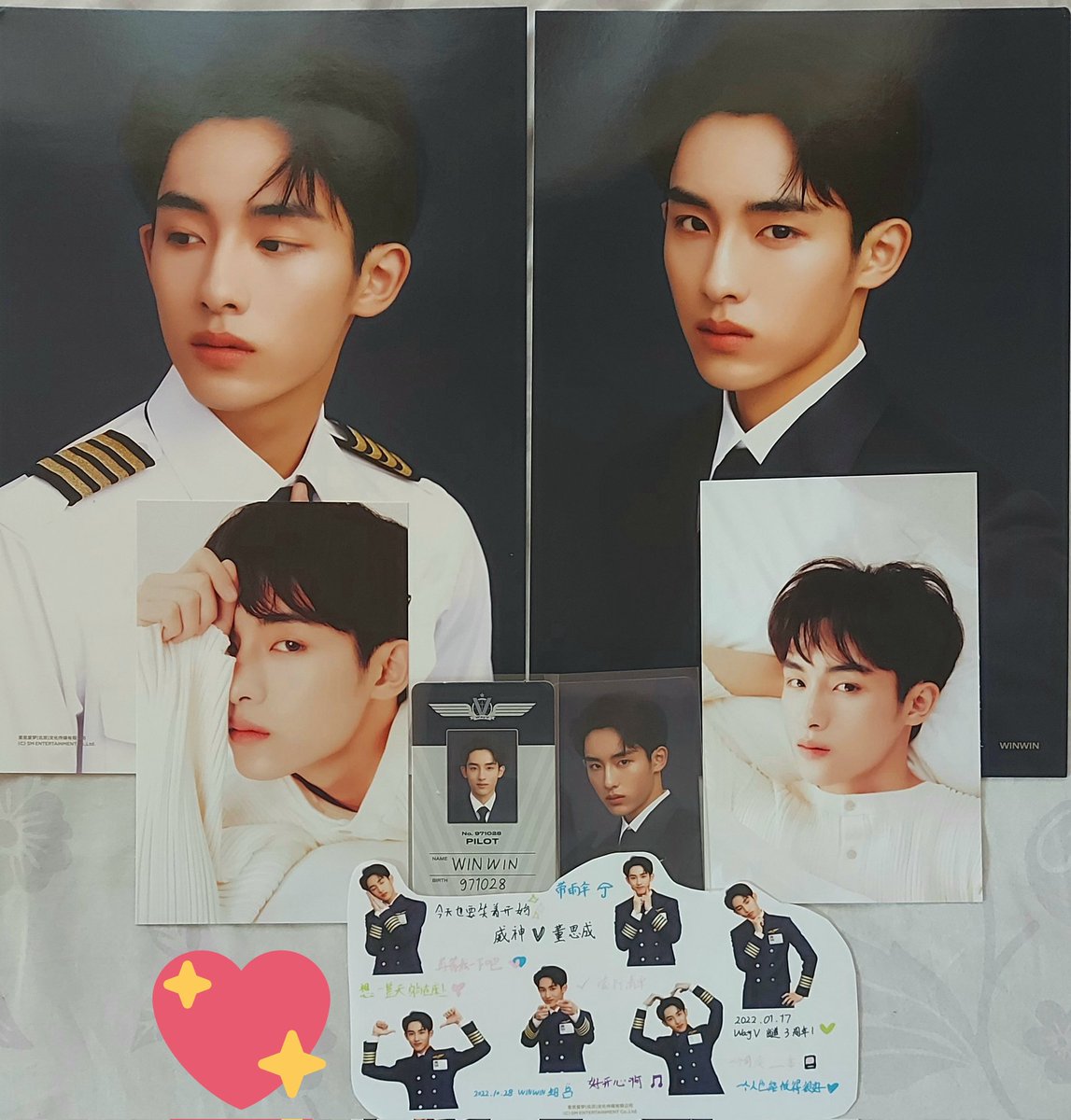 haruhoes's tweet photo. ˏˋ°•*⁀➷
📮 #happymails from @hyuninhauls 💌
Winwin sg set is home 😊 Thank you so much for the smooth transaction.
#FromInca
#mailsforXielle https://t.co/NpbjHbj2tj