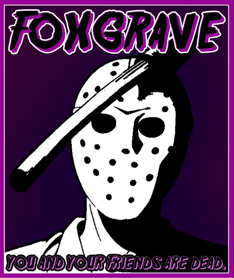 cum die with us at stoop fest 🔪