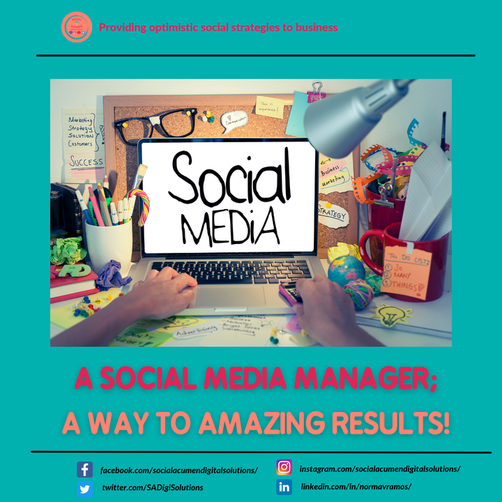 SADigiSolutions's tweet photo. Social media managers increase your brand’s visibility and conversion rate.📈 The better they do these tasks, the higher the return on your investment.📊😊

#socialacumensocialmediamanagement
#socialmediaforbusinessgrowth
#socialmediamarketingservices
#onlinebusinessowner https://t.co/6ciIYAAUox