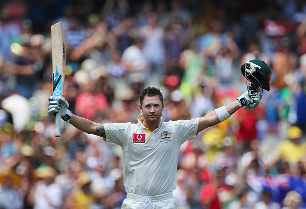 Happy birthday Michael Clarke. One of the best of his generation   