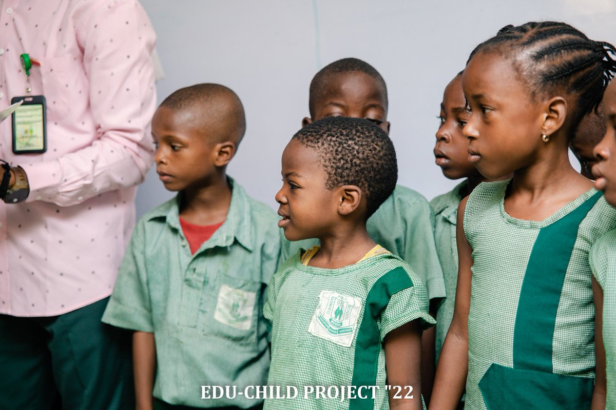 Official_DDBF's tweet photo. #QualitativeLearning
#DynamicDreamBuildersfoundation
#SDGs
#OjuwoyePublicPrimarySchool
#Mushin https://t.co/C87UallLqZ