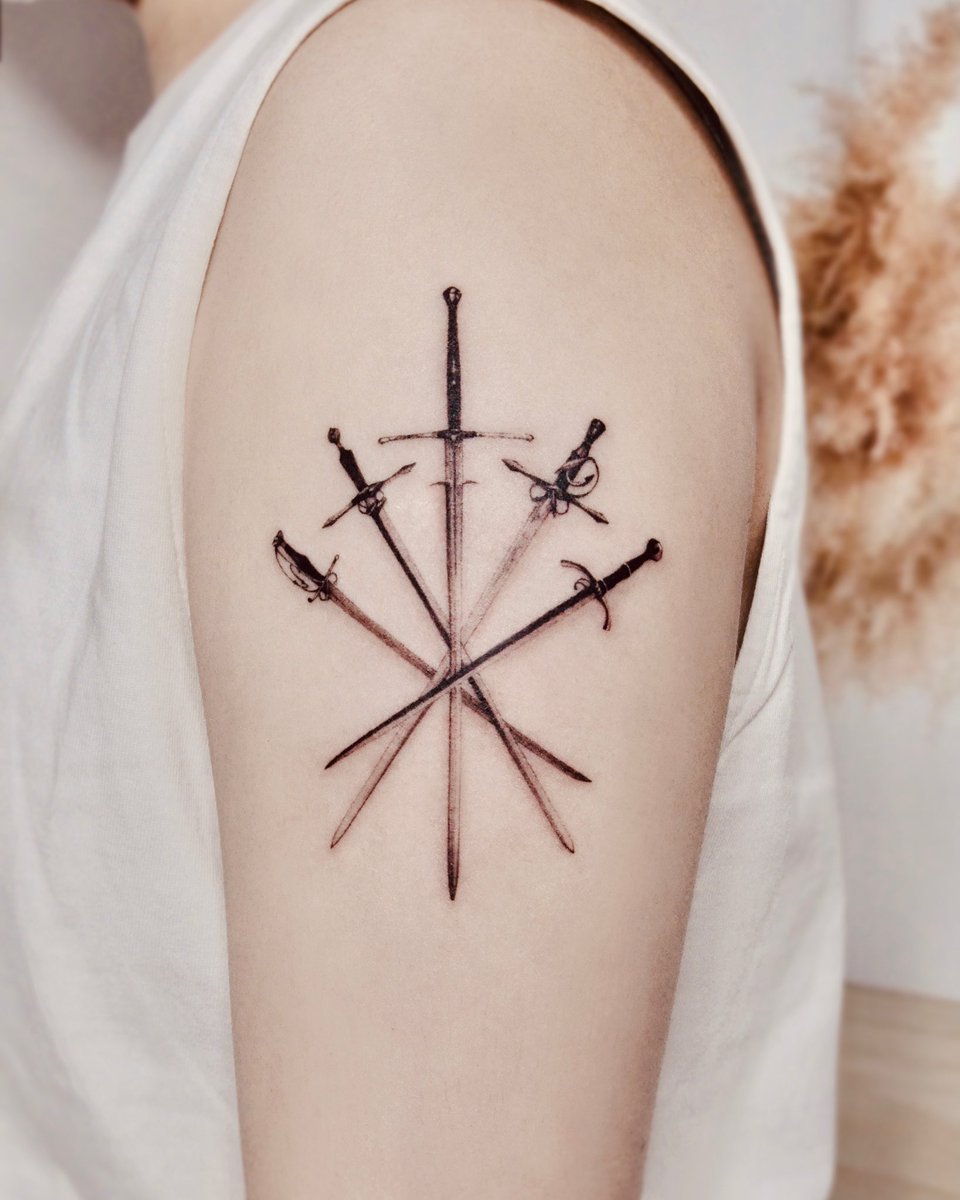 칼타투 #팔타투 #검타투, image size:960x1200