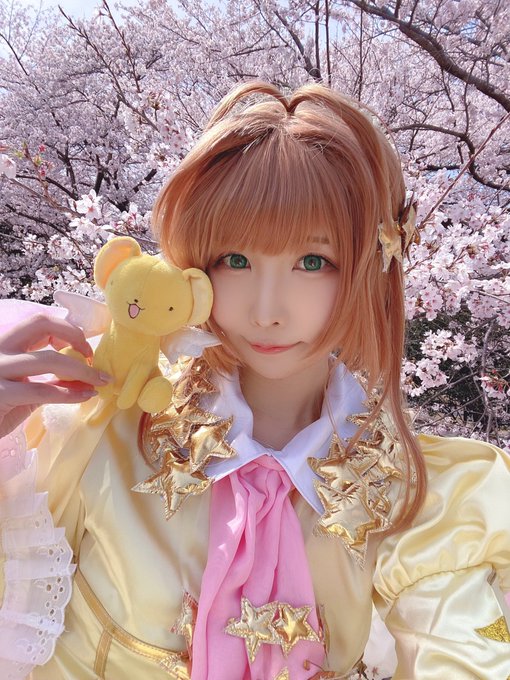 コスプレイヤーしらほしなつみのTwitter画像43