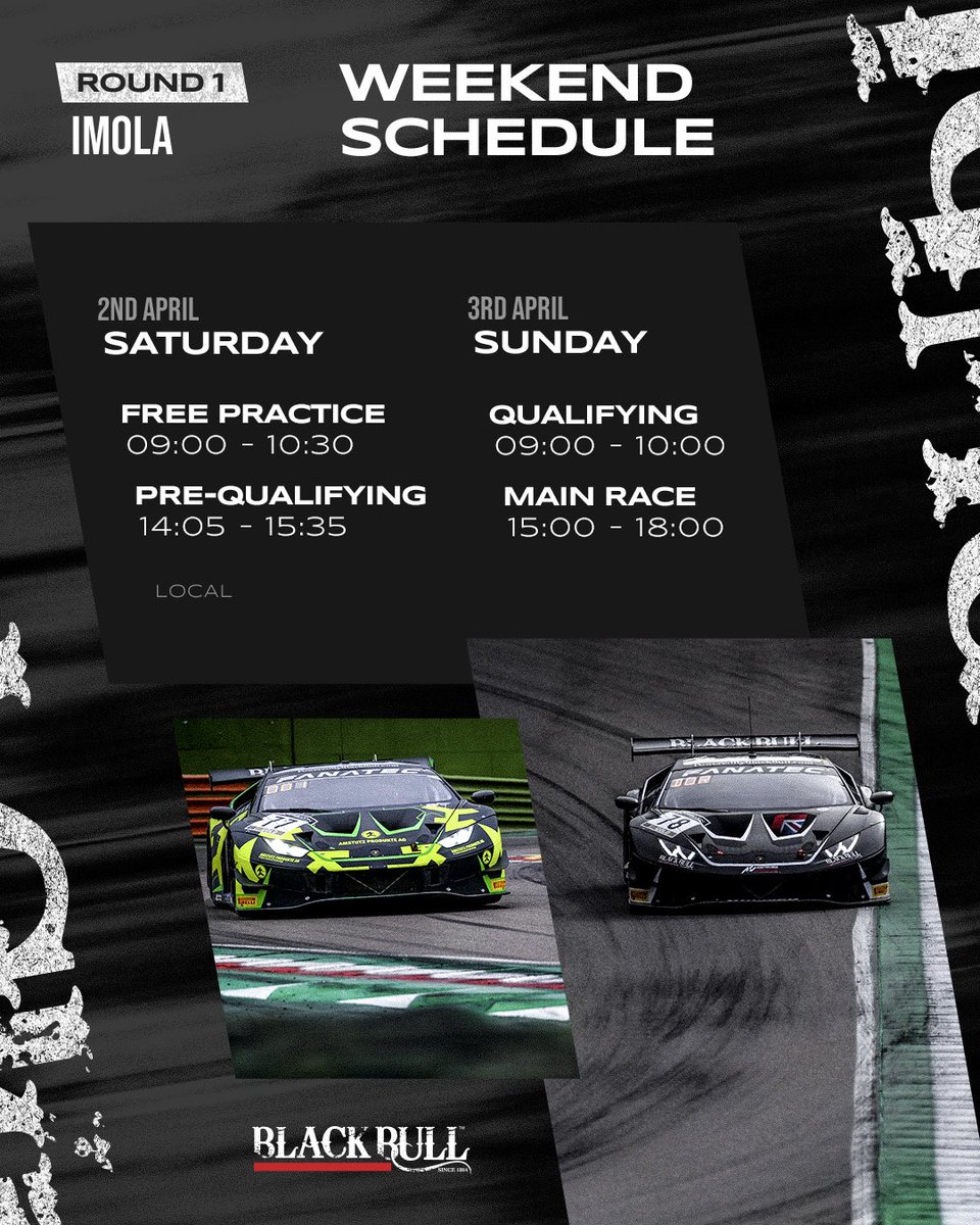 Barwell Motorsport tweet media