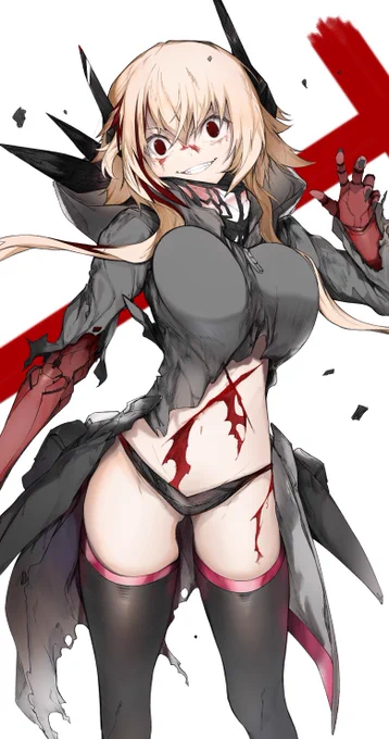 次の!絵まで!再掲で!繋ぐぅ! 