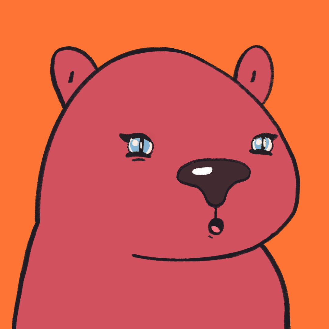 WombatWorldNFT's tweet photo. Gm say it back!

#nft #NFT #NFTCommunity #NFTs #NFTProject #nftart #Nftdrops #gm #wombatworldnft https://t.co/ZF2NCkzykY