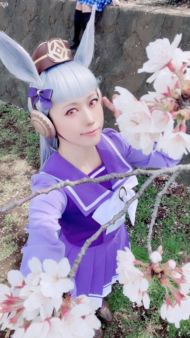 コスプレイヤー琥珀のTwitter画像3