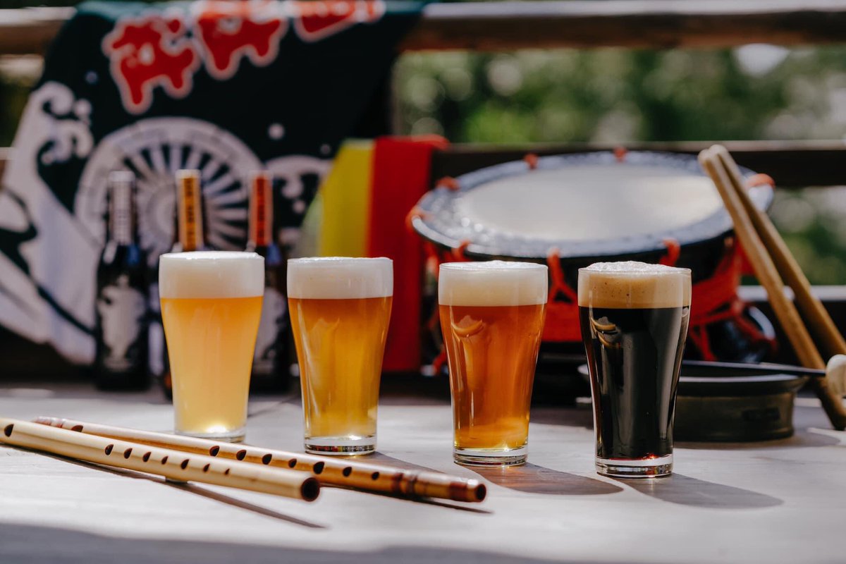 Japan Beer Times tweet media