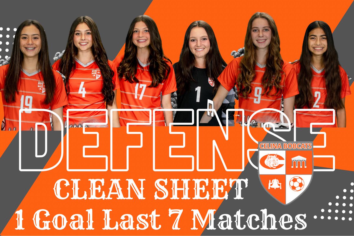 CelinaSoccer's tweet photo. Another Shutout, won 9-0 in Regionals and #13 this yr. We’ve conceded only 1 Goal in the last 7 Matches as a TEAM! 🏆⚽️🧡 #IMPACT #CelinaTIME22 #TOPDef
@MWelchSLM
@RickSRogers
@DMNGregRiddle
@tascosoccer
Ashland
@MakennaBrantley
@BabbBrookelyn
@KaitlynG_2024
Ella Sammy https://t.co/OtOb9YLzFV