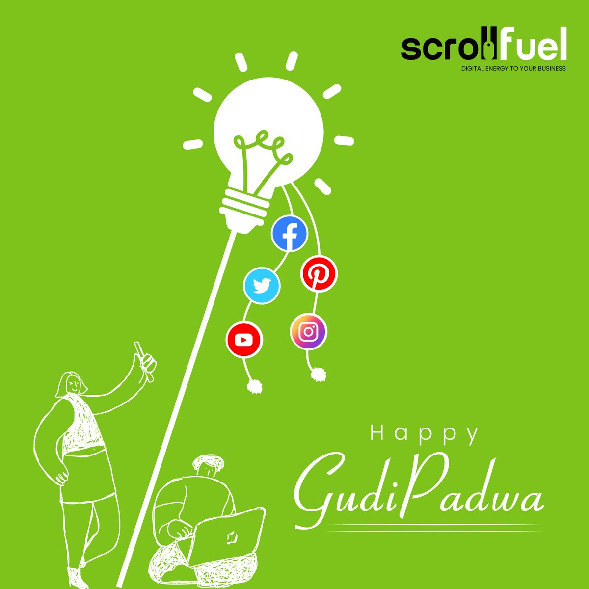 scrollfuel's tweet photo. Happy Gudipadwa
.
.
#GudiPadwa https://t.co/dXa8OwyHOL