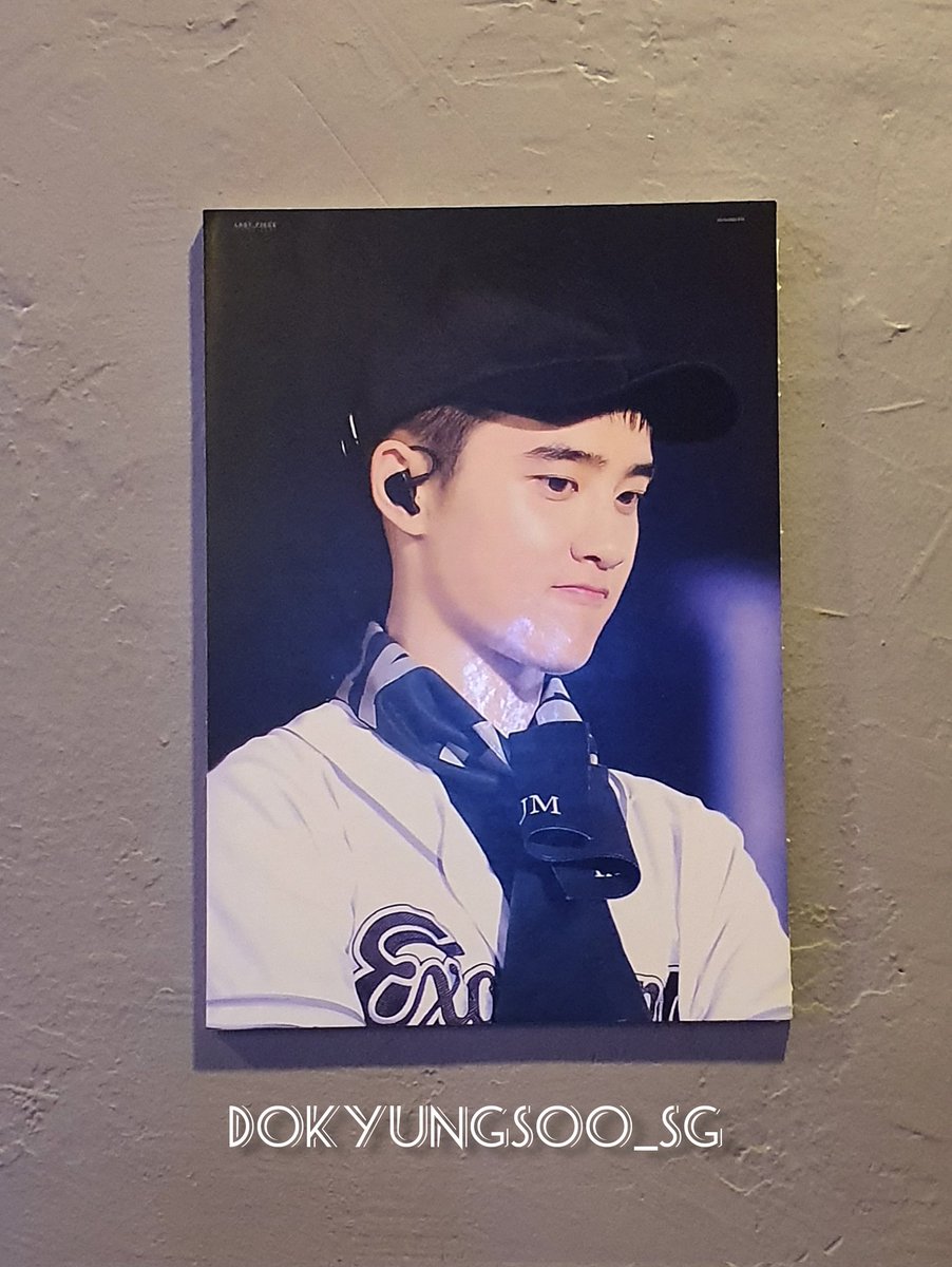 ✨ EXO - The Decade ✨

Stopped by the <a href="/1248PROMISE/">1248PROMISE</a> cafe event! Thank you for organizing this for SG EXO-L!!💖 The cafe event is absolutely beautiful!
#ourdayswithexo #EXO #EXOL #엑소 #weareoneEXO <a href="/weareoneEXO/">EXO</a>
