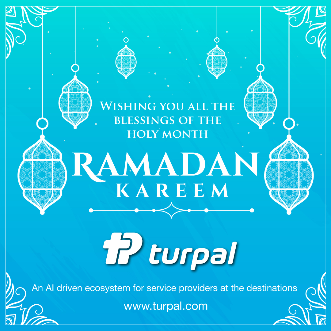turpaltech's tweet photo. Wishing you all the blessings of the Holy Month - Ramadan Kareem!🌙

From all of us at turpal💙

#ramadan #ramadan2022 #ramadankareem 

-----
For the best traveling experience, download our app now!
https://t.co/v3rhqat29d
https://t.co/wrVwh2ZtVm
https://t.co/OcieMgi5ED https://t.co/YCEvUG2w1W