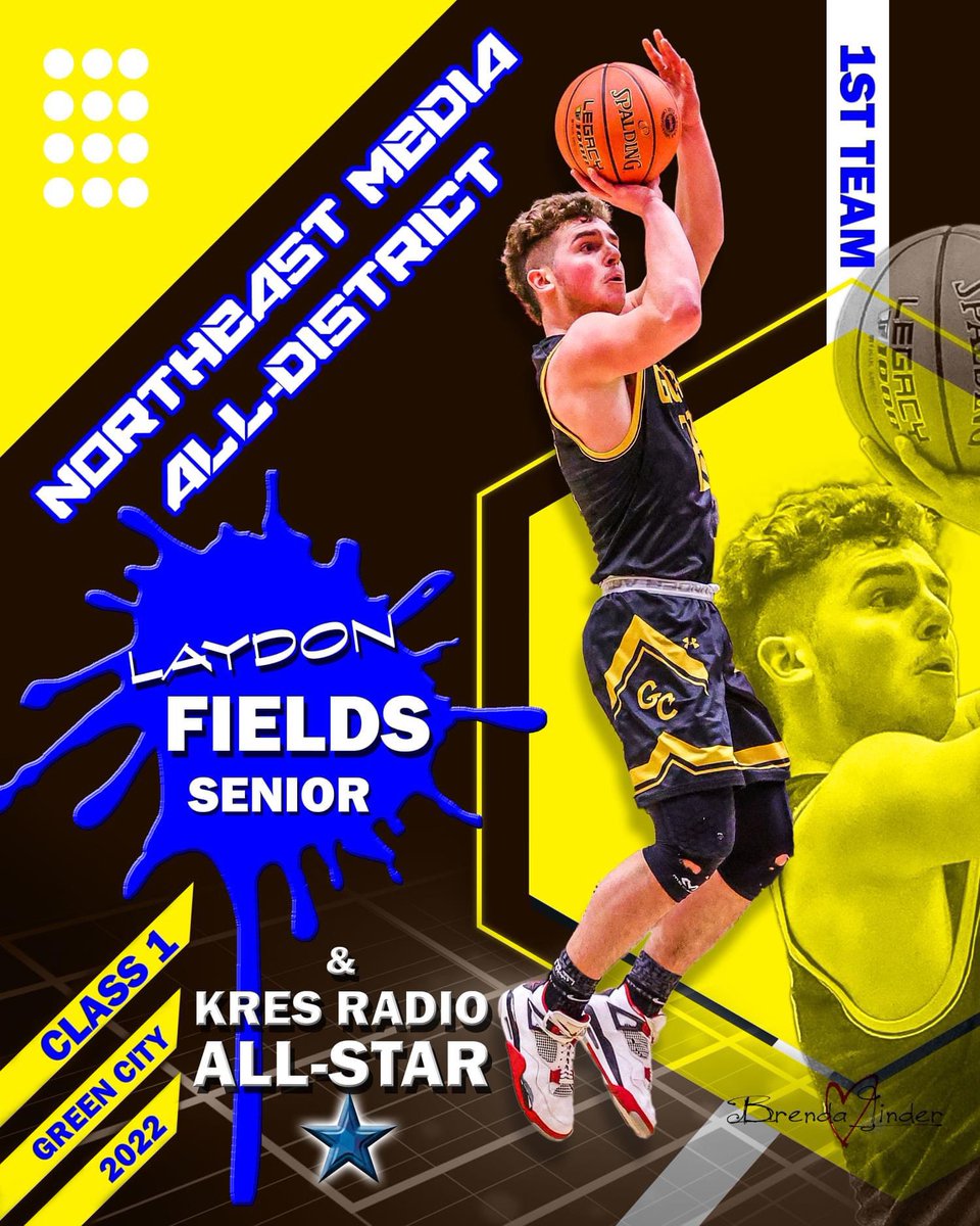 Laydon Fields tweet media