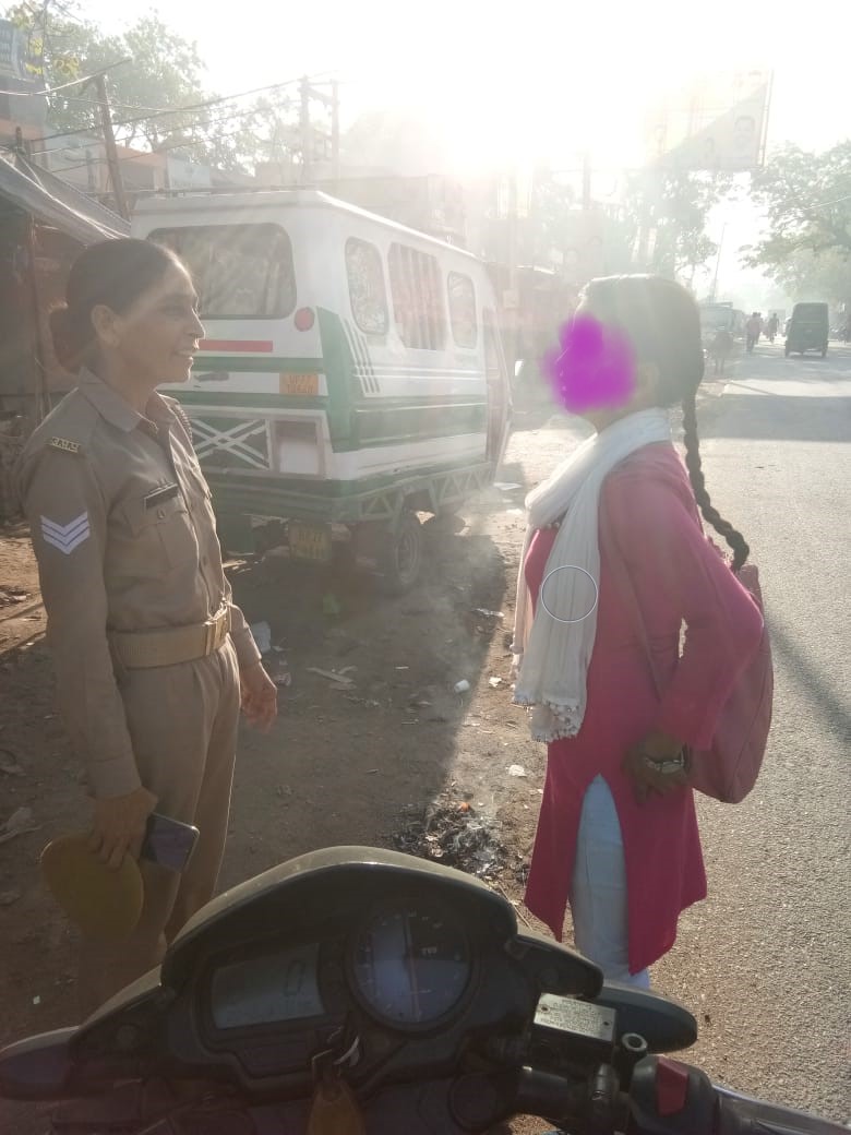 Kanpur Outer Police tweet media