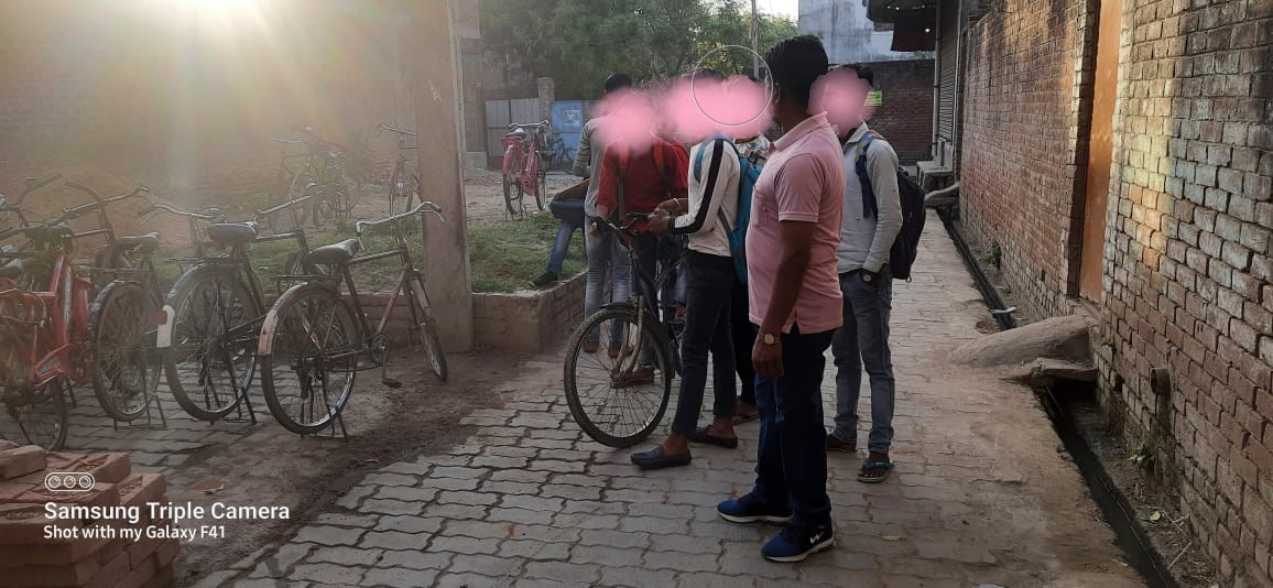 Kanpur Outer Police tweet media