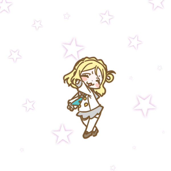 「ohara mari skirt」Fan Art(Latest)