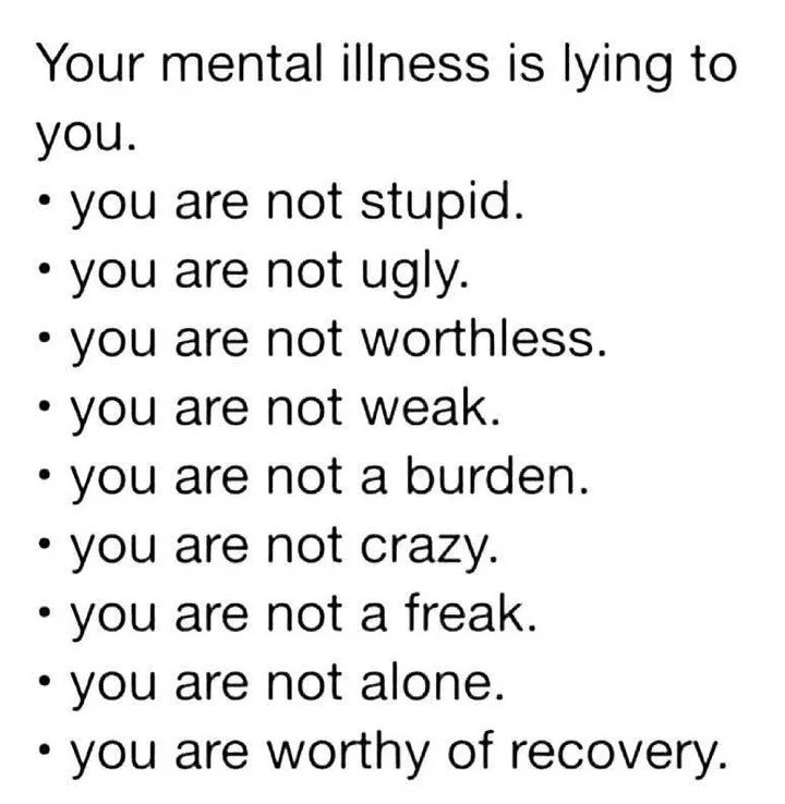 MeHeLP6's tweet photo. You are way more than just a mental illness.
You are you, and you matter.
#mentalhealth #MentalHealthAwareness #endthestigma #mentalhealthsupport #bestrong #BeKind #Mehelp2022 #mehelp #mehelpindia
@RaghuRaghavan1 https://t.co/Zwn4yAGFb4