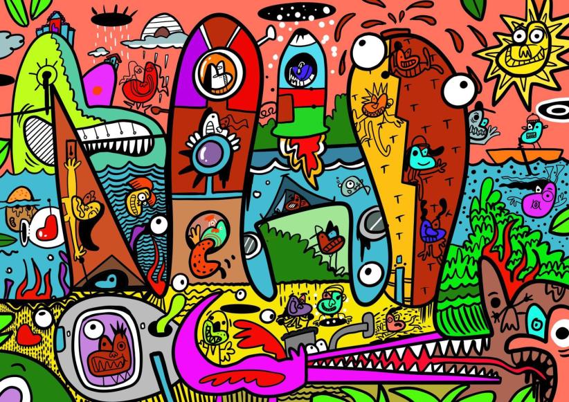 Our ugly family is really great. I like this big family here. We are all ugly people. Everyone can chat happily. Don't care about anything. mod and bs are really great. I like it here so much. I want to join our big family. I hope I can have this opportunity.<a href="/UglyPeopleNFT/">Ugly People</a>