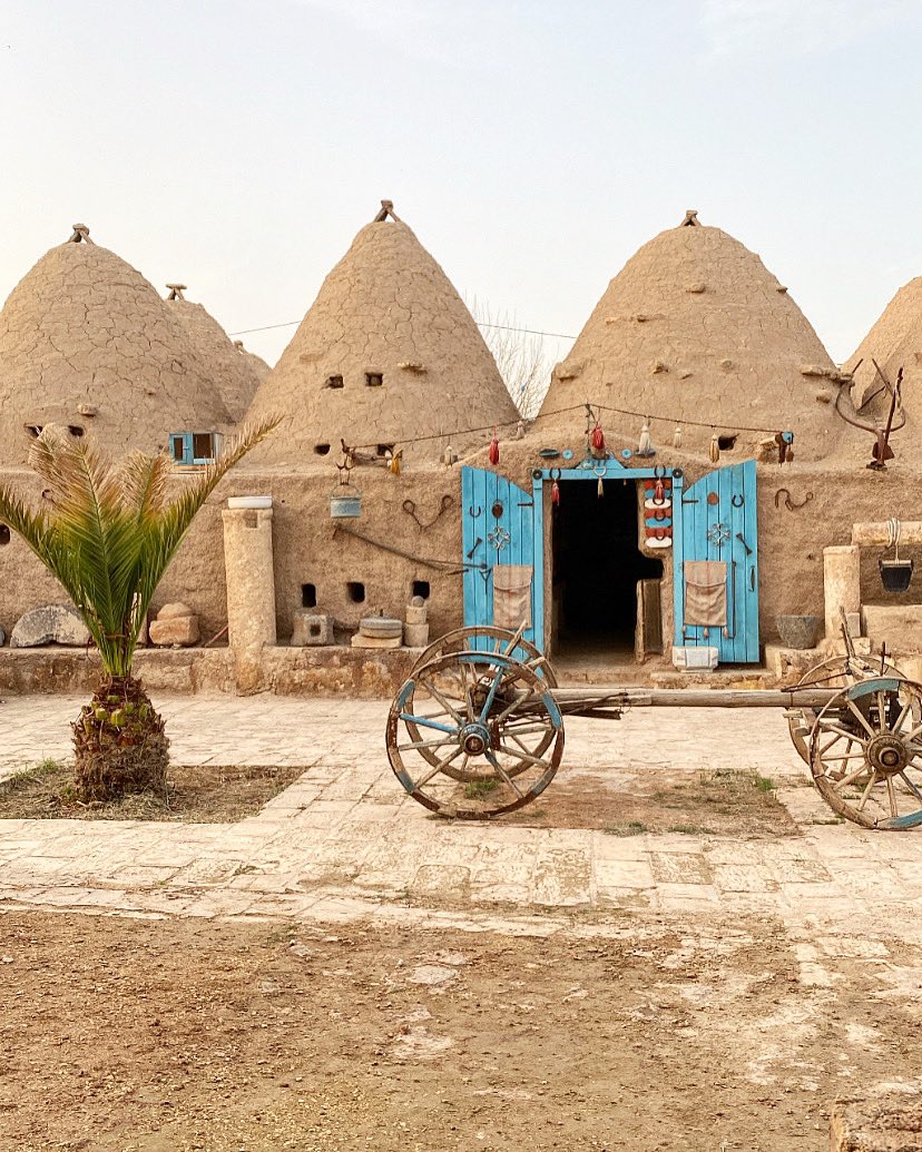 Eşsiz Güzelliği ve Mimarisi ile Tarihi Kümbet Evlerimiz..