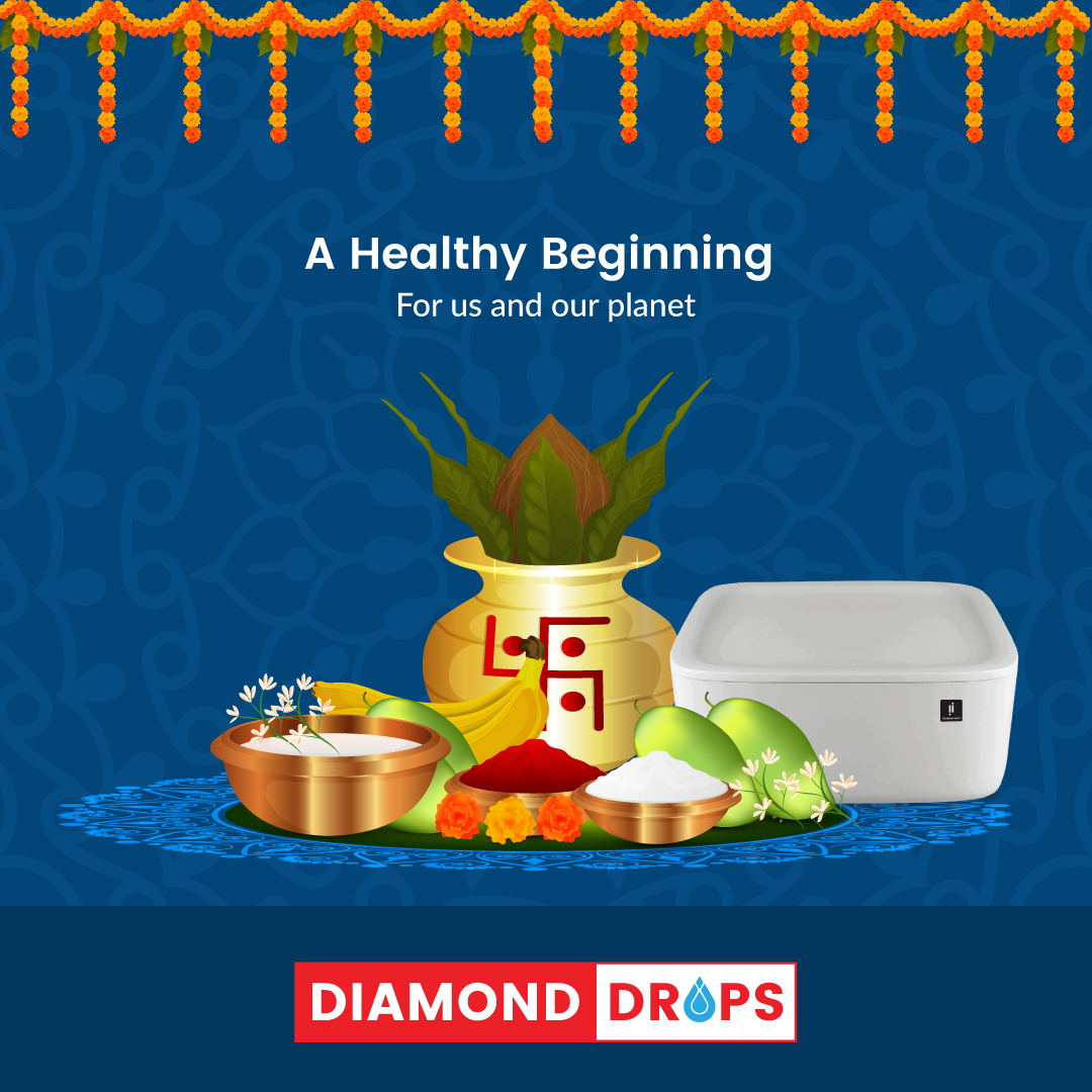 TheDiamondDrops's tweet photo. Change the way you purify water with ZERO use of chemicals and electricity. Take that first step towards a healthy planet and a healthier you. Happy Ugadi.
#diamonddrops #zero #waterpurifier #happyugadi https://t.co/h3tBpRgVKp