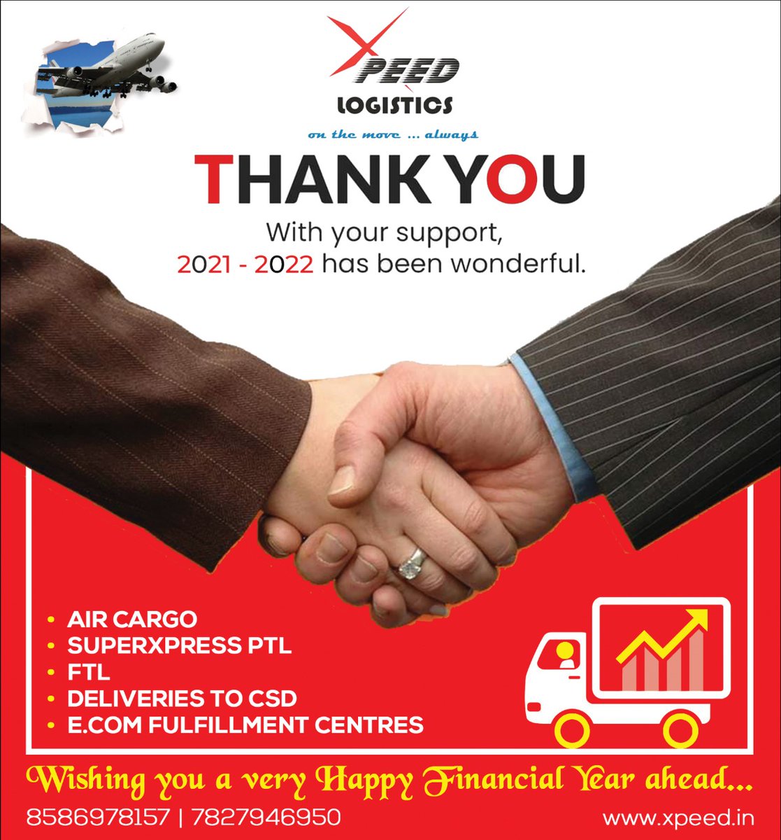 Xpeed Logistics tweet media