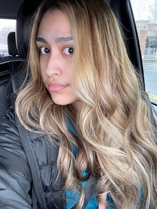 New Hair https://t.co/tgVpeLuiFW