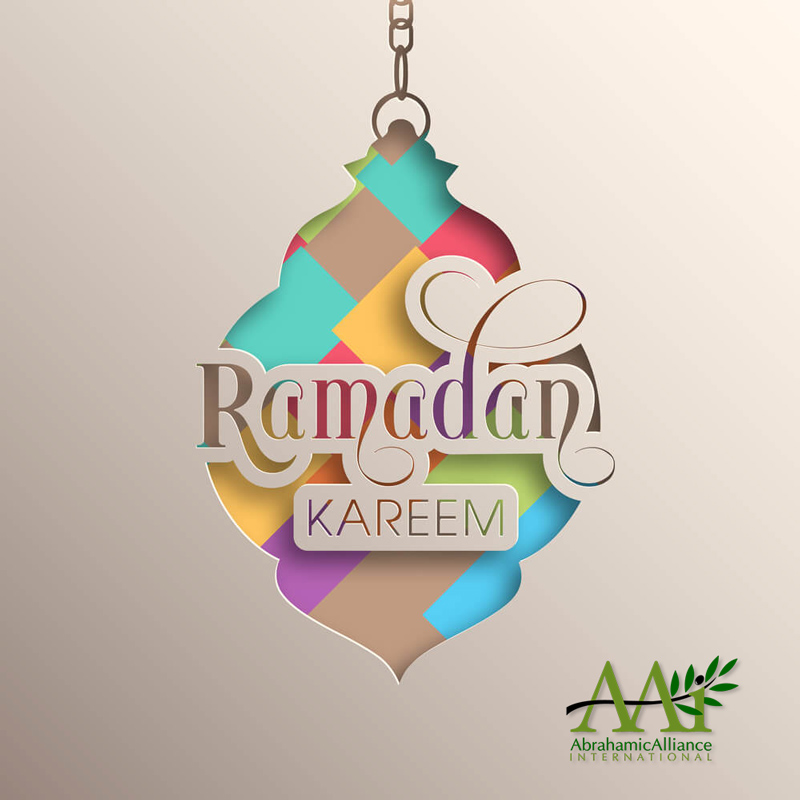 abrahamicallies's tweet photo. Ramadan Kareem! https://t.co/dA40mvdfId