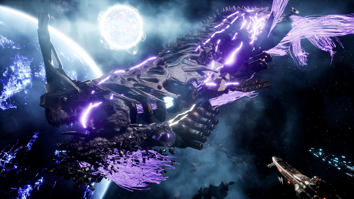 FEIlXIE's tweet photo. <ONE DAY ONE GAME>

Project: Haunted Space @HauntedSpace_
Genre: Space Sci-Fi MMORPG
Mainnet: To be announced
Token: To be announced
Stage: DC will be opened soon, whitelist is currently in progress
Release time: To be announced
Minimum cost to participate now: To be announced https://t.co/hlkaMRcREG