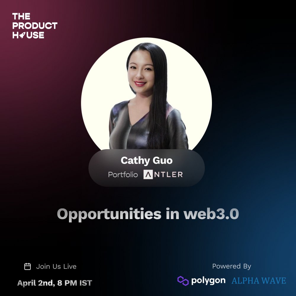 The Product House🚀 on Twitter "okay so now you know that web3 is the