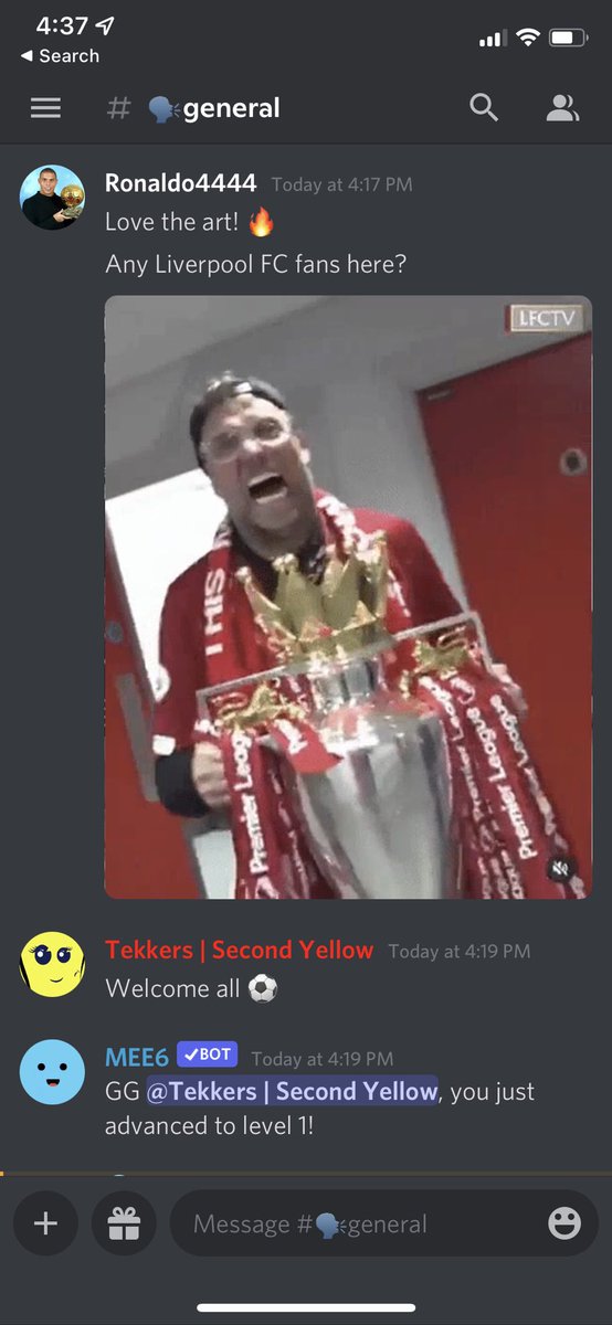 SecondYellowFC's tweet photo. 🚨 Discord is OPEN! 🚨 If you’re a ⚽️ fan or interested in our art, come join Second Yellow Football Club!

LINK: https://t.co/GflfXlRie5

#nft #nfts #NFTdrop #NFTCommunity #NFTGiveaways #NFTProject #NFTCollection #discord https://t.co/Rlg9uYQE05