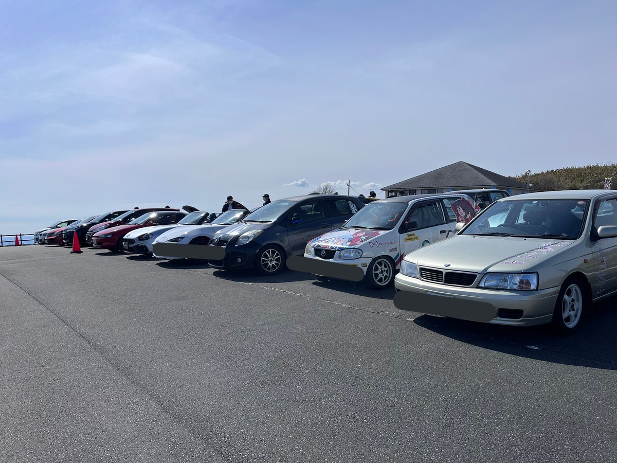 doron0328's tweet photo. 色んな車がいっぱい #V_DC https://t.co/R6GgCTVsMv