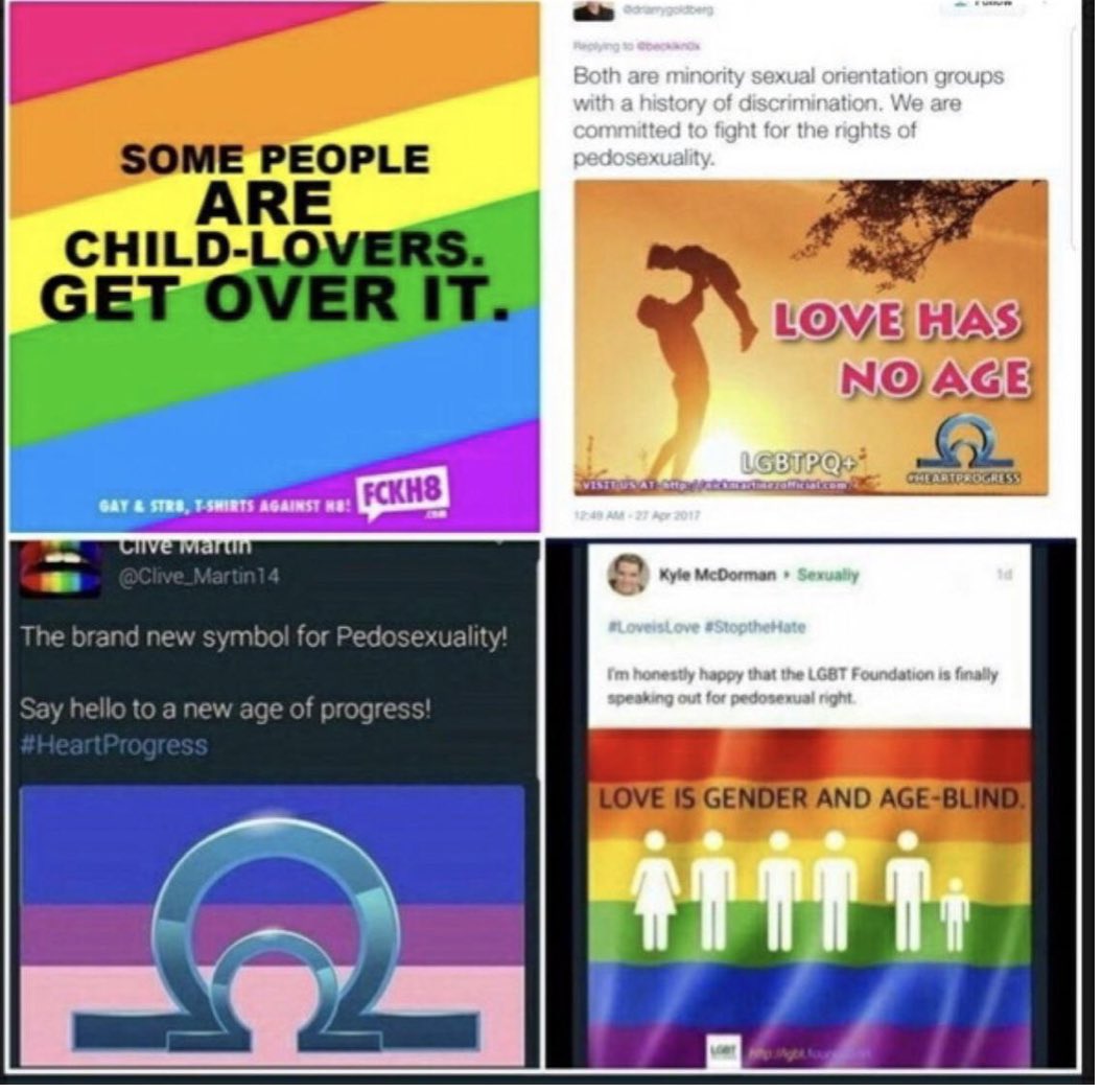 OrigPrimitive's tweet image. This is just fine, but social media is banning the word groomer.