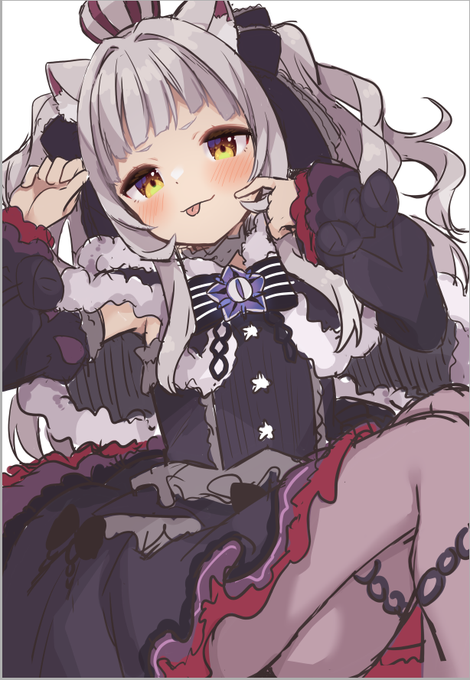 シオンちゃんwip 