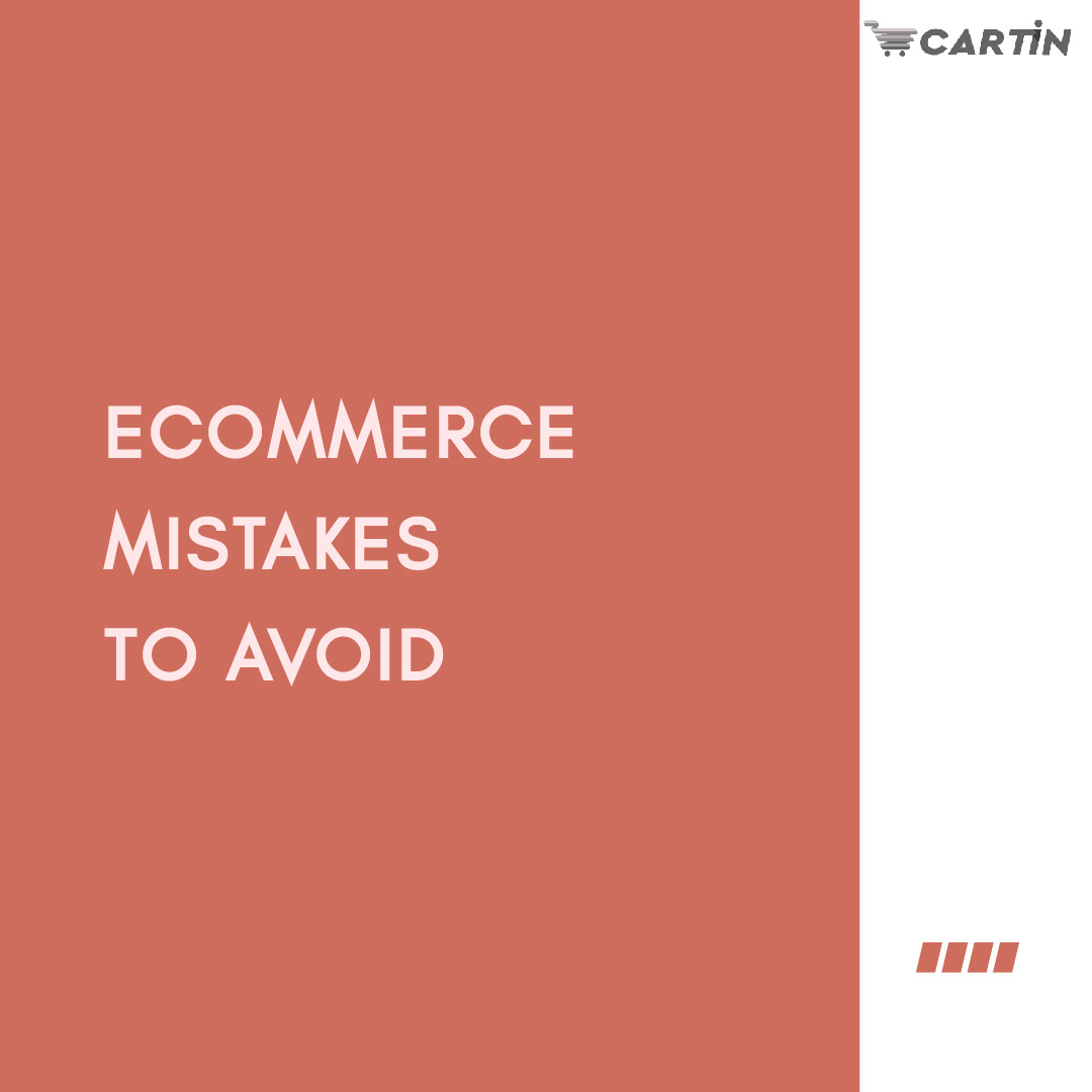 Cartin_store's tweet photo. Most people start an eCommerce website but they tend to overlook these common mistakes. Check if your site is doing the same mistakes. 
.
.
.
.
#cartin #brandmanagement #shoppers #onlineshopping #ecommerce #ecom #testing #branding #targetaudience #websitebuilding... https://t.co/Wjo1tZLC7s
