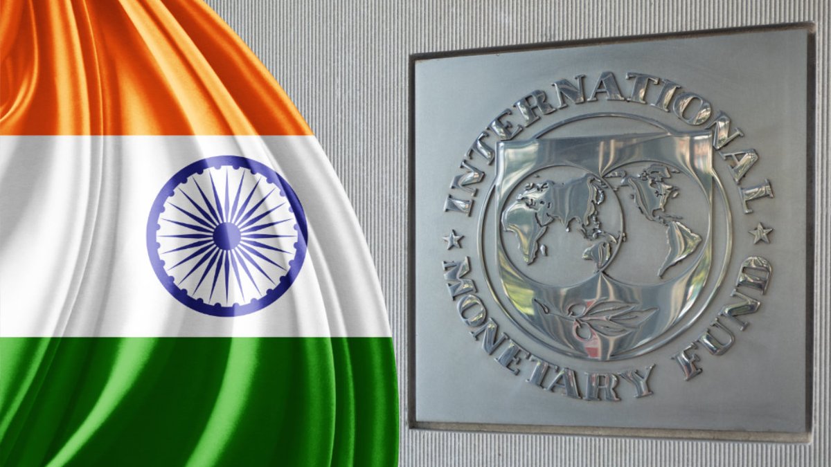 80Rakshe's tweet photo. Indian Government Consulting With IMF, World Bank on Crypto Policy
#India #IMF #CryptocurrencyNews
#Bank 
@Bitcoin https://t.co/NgdeQpTQnS
